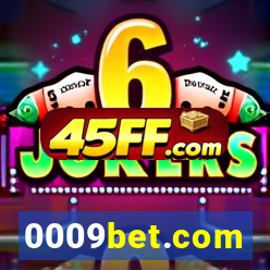 0009bet.com