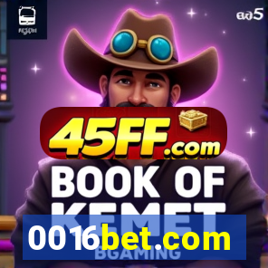 0016bet.com