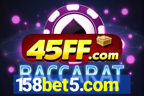 158bet5.com