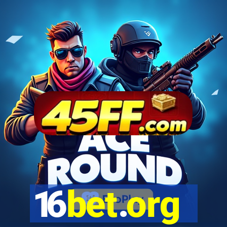 16bet.org