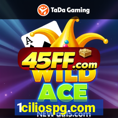 1ciliospg.com