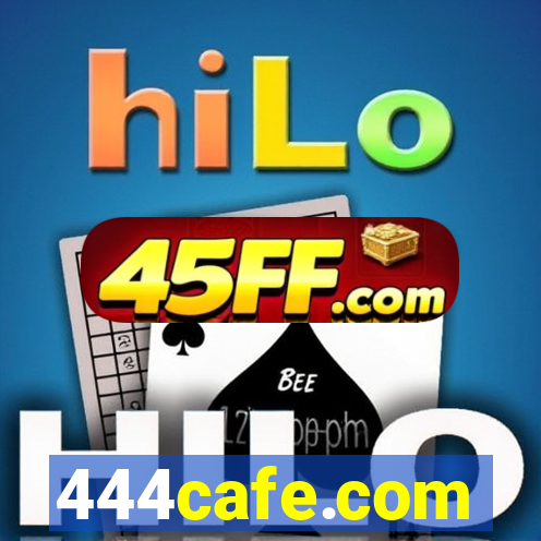444cafe.com
