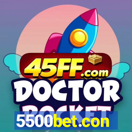 5500bet.con