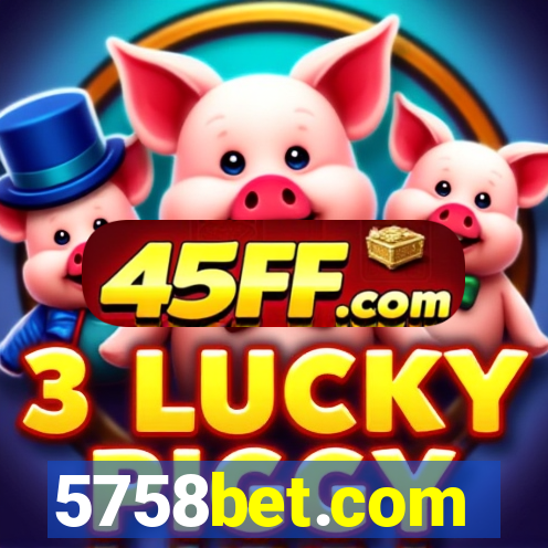 5758bet.com