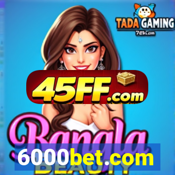 6000bet.com