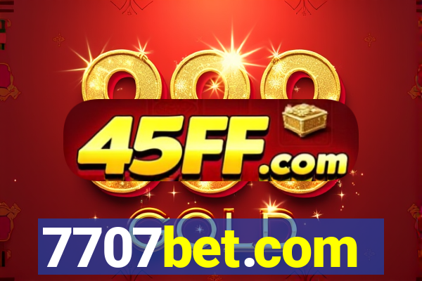 7707bet.com