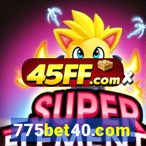 775bet40.com