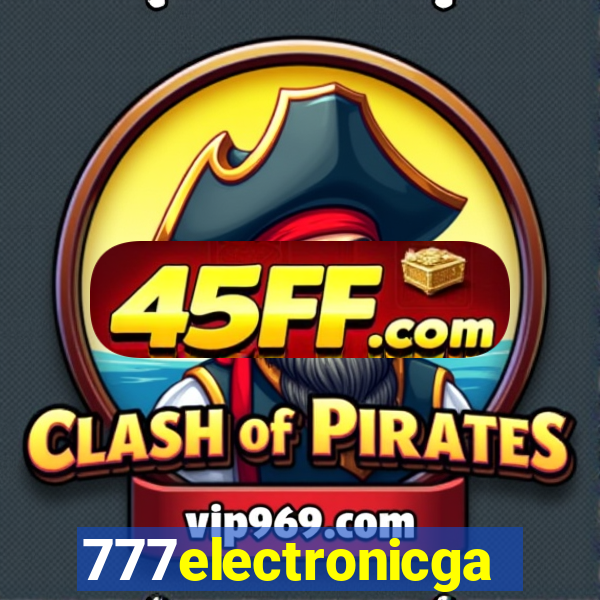 777electronicgame.com