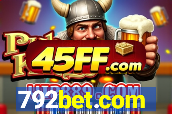 792bet.com