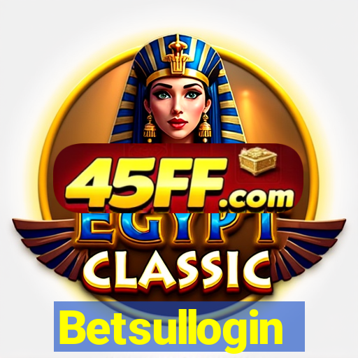 Betsullogin