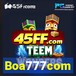 Boa777com