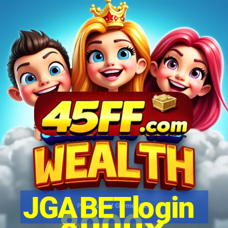 JGABETlogin