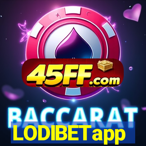 LODIBETapp