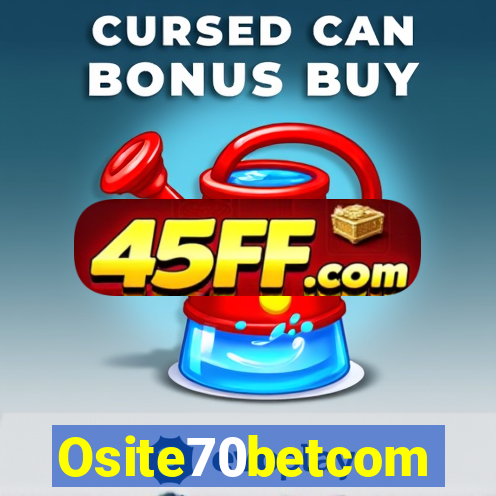 Osite70betcom