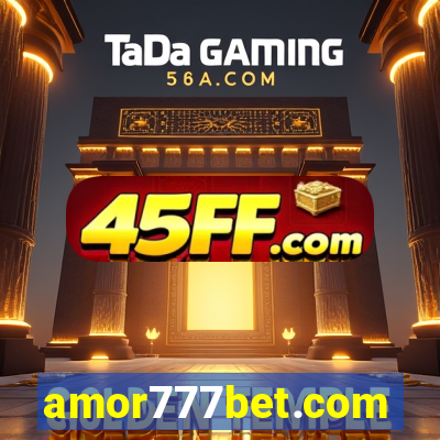 amor777bet.com