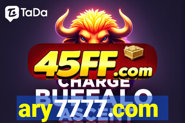 ary7777.com
