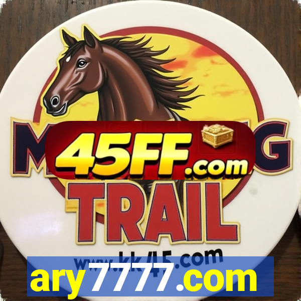 ary7777.com