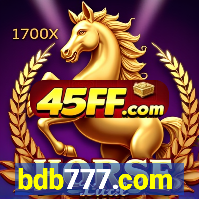bdb777.com