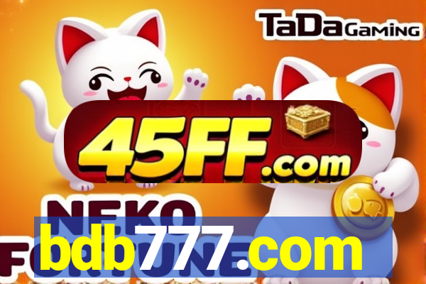 bdb777.com