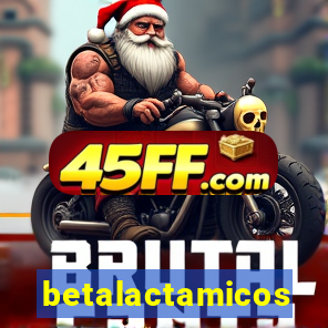 betalactamicos