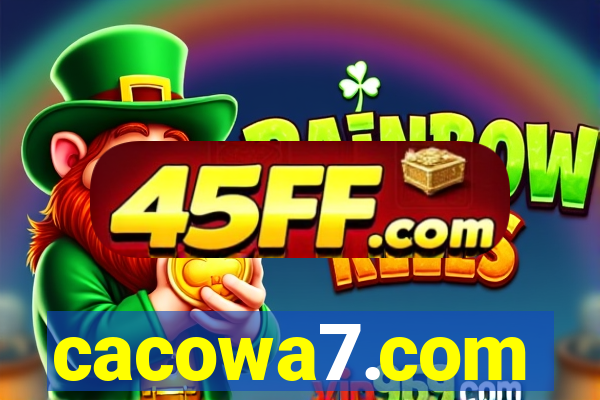 cacowa7.com