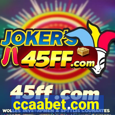 ccaabet.com
