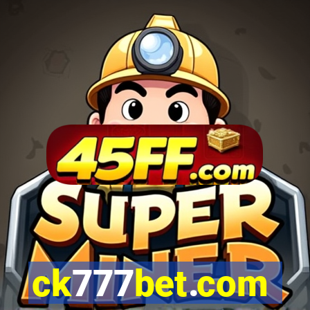 ck777bet.com