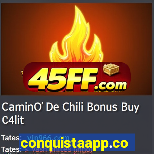 conquistaapp.com