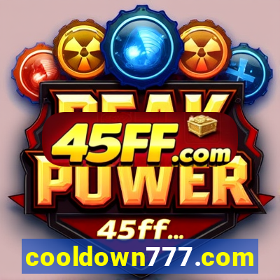 cooldown777.com