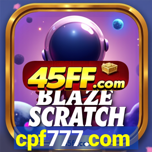 cpf777.com