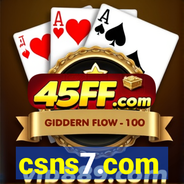 csns7.com