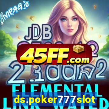 ds.poker777slots.com