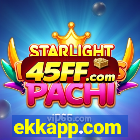 ekkapp.com