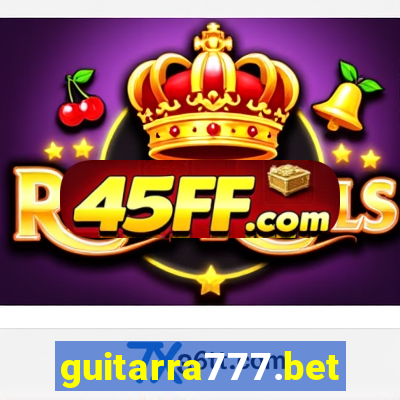 guitarra777.bet