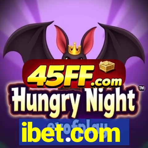 ibet.com