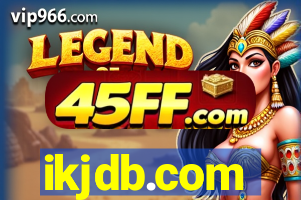 ikjdb.com