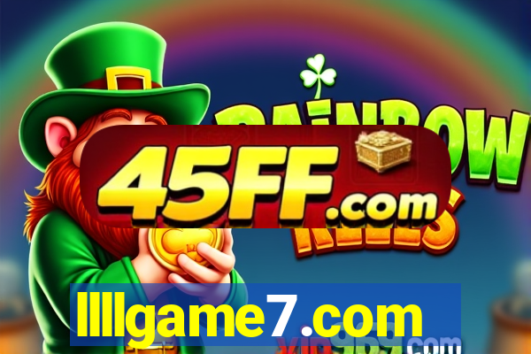 llllgame7.com