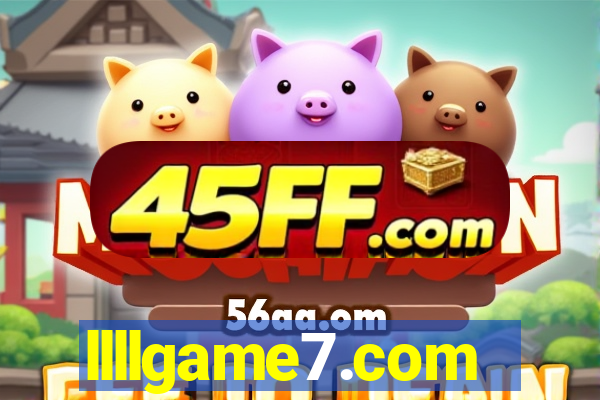 llllgame7.com