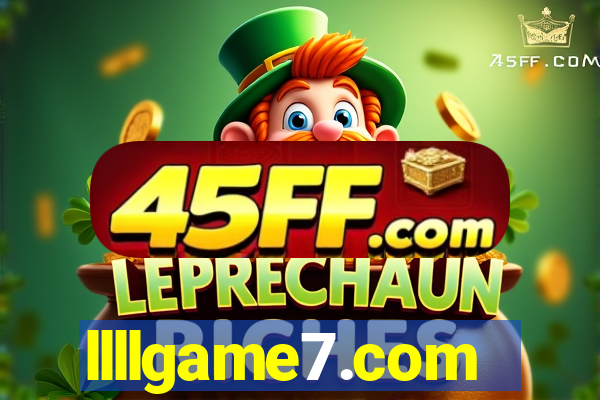 llllgame7.com