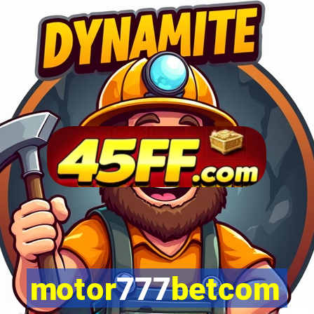 motor777betcom