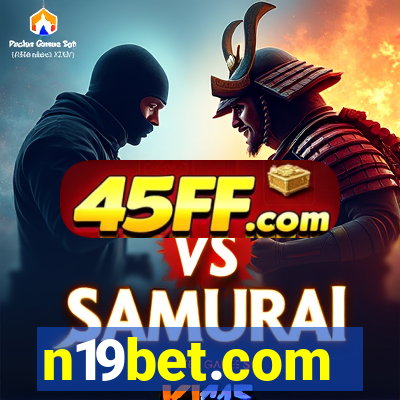 n19bet.com