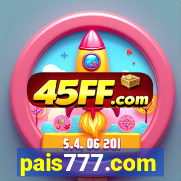 pais777.com