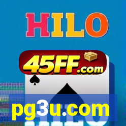 pg3u.com