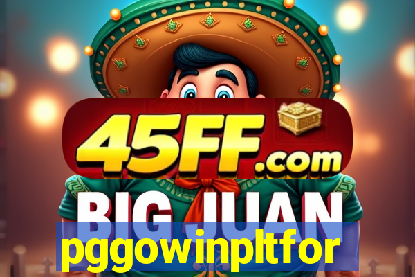 pggowinpltfor