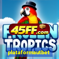 plataformautbet.com