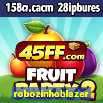 robozinhoblazer