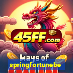 springfortunebet.com