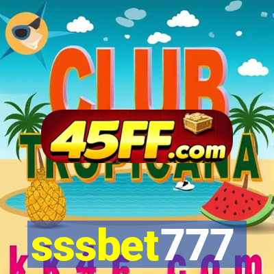 sssbet777