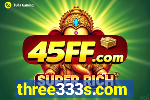 three333s.com