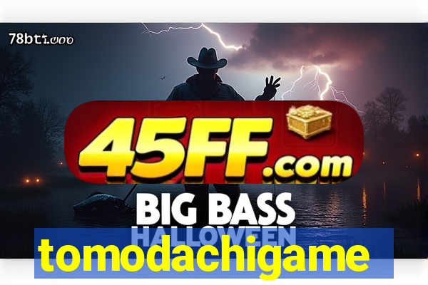 tomodachigame